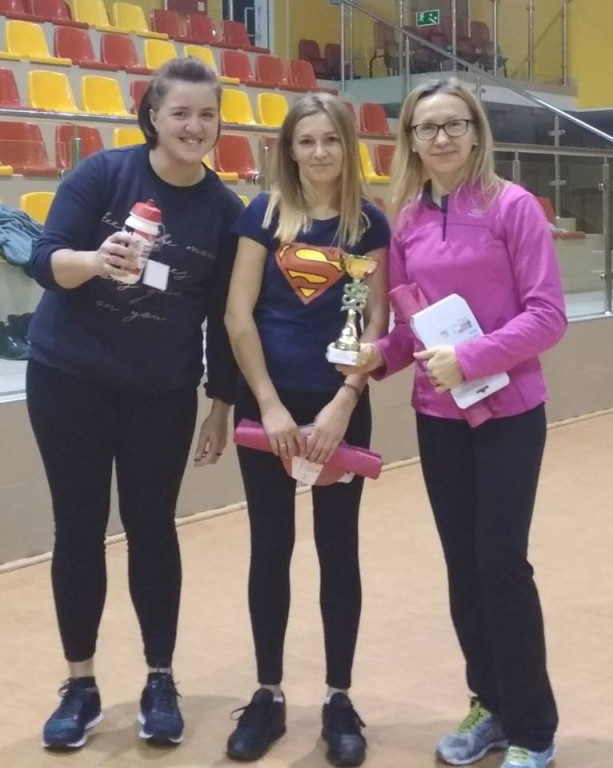Grudniowe turnieje sportowe w gminie Fałków [zdjęcia]