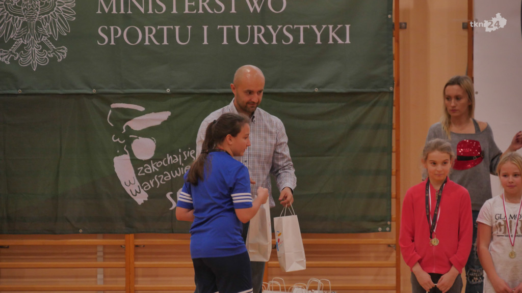 Stadnicka Wola i Jedynka zagrały w turnieju piłki ręcznej w Warszawie [zdjęcia]