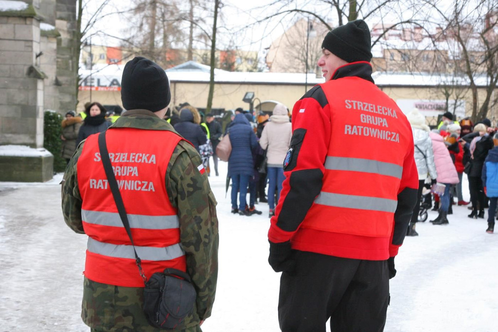 Relacja wideo: Orszak Trzech Króli 2019 w Końskich