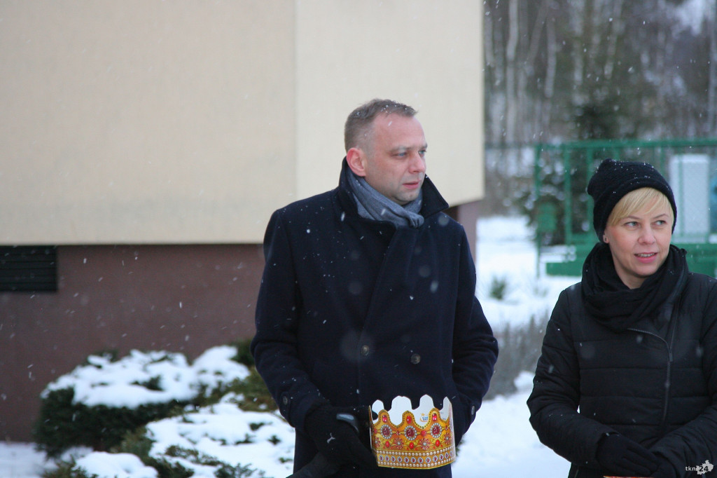 Mieszkańcy Miedzierzy maszerowali w Orszaku [zdjęcia]