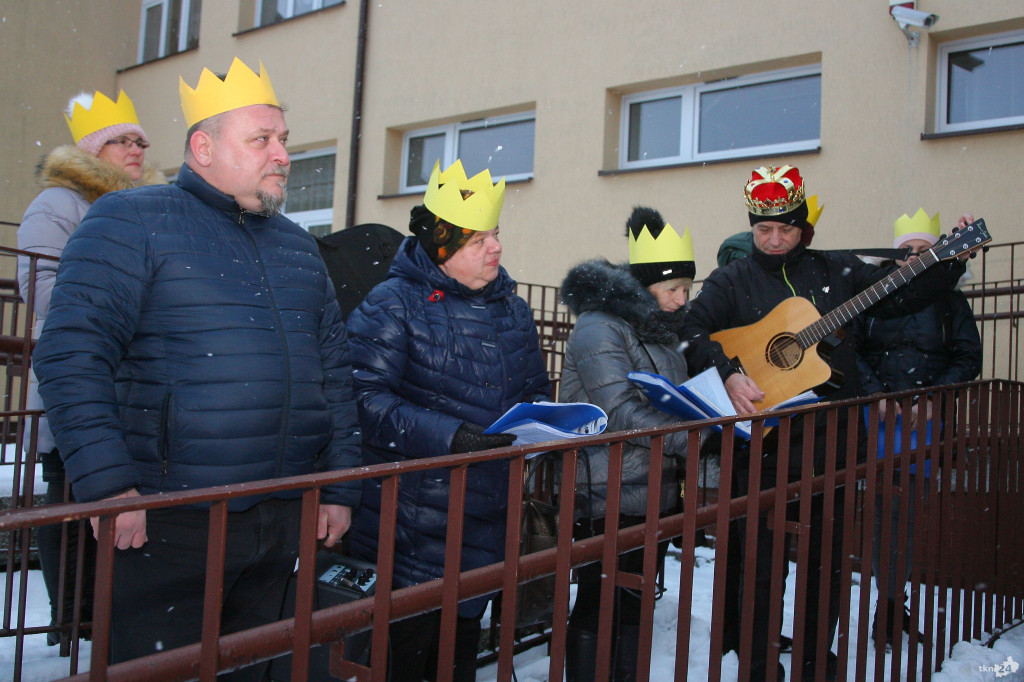 Mieszkańcy Miedzierzy maszerowali w Orszaku [zdjęcia]