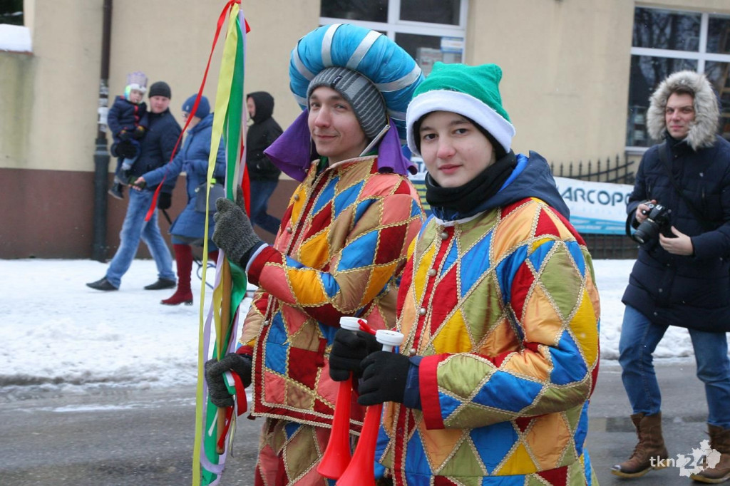 Relacja wideo: Orszak Trzech Króli 2019 w Końskich