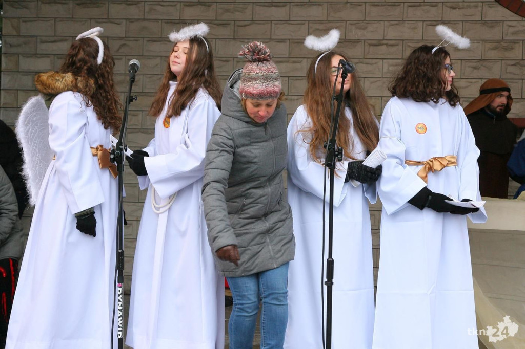 Relacja wideo: Orszak Trzech Króli 2019 w Końskich