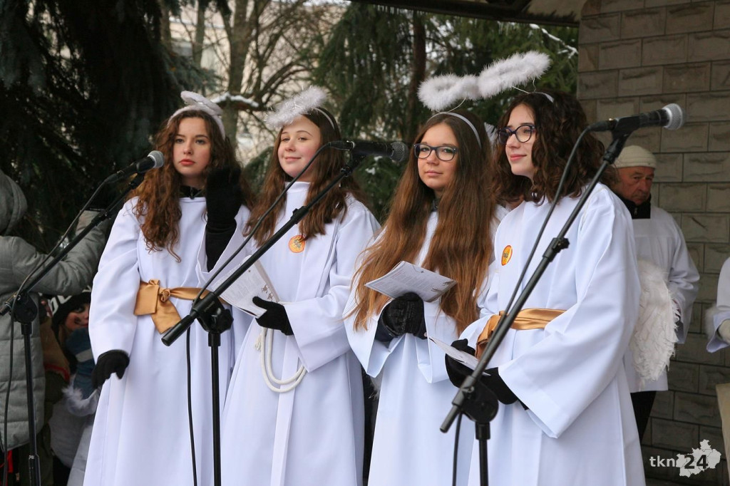 Relacja wideo: Orszak Trzech Króli 2019 w Końskich