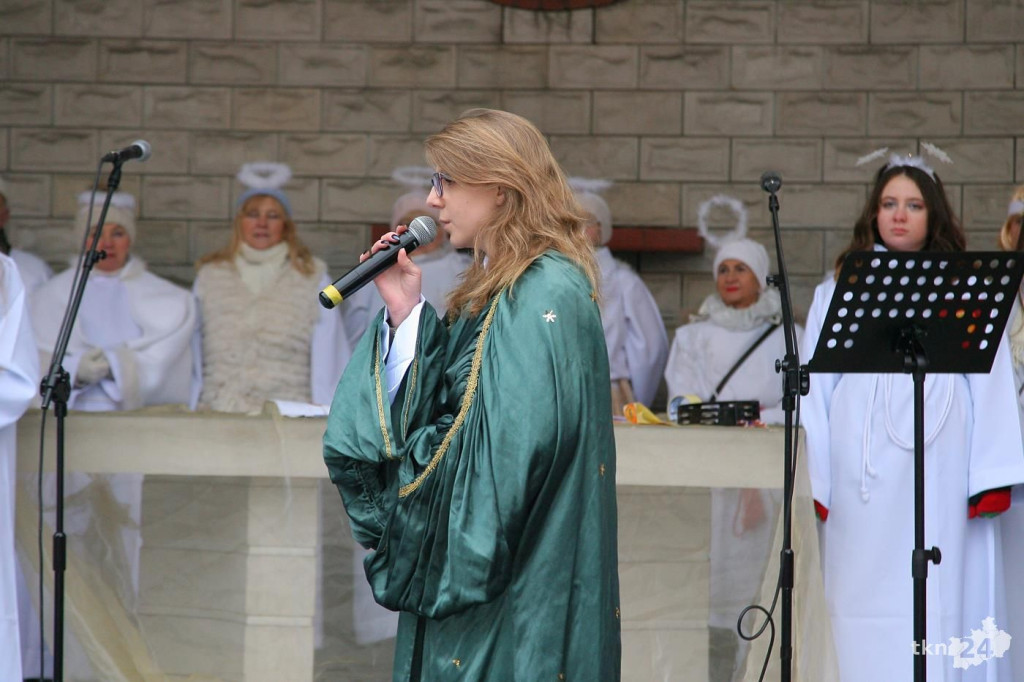 Relacja wideo: Orszak Trzech Króli 2019 w Końskich