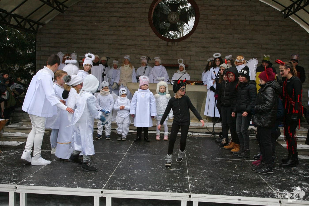 Relacja wideo: Orszak Trzech Króli 2019 w Końskich