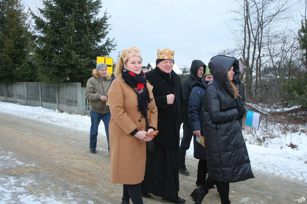 Mieszkańcy Miedzierzy maszerowali w Orszaku [zdjęcia]