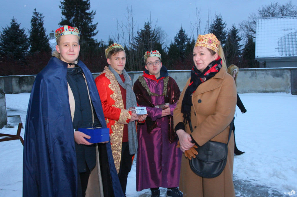 Mieszkańcy Miedzierzy maszerowali w Orszaku [zdjęcia]