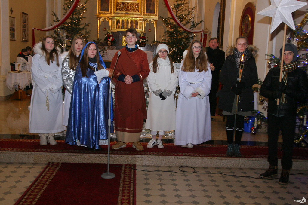 Mieszkańcy Miedzierzy maszerowali w Orszaku [zdjęcia]