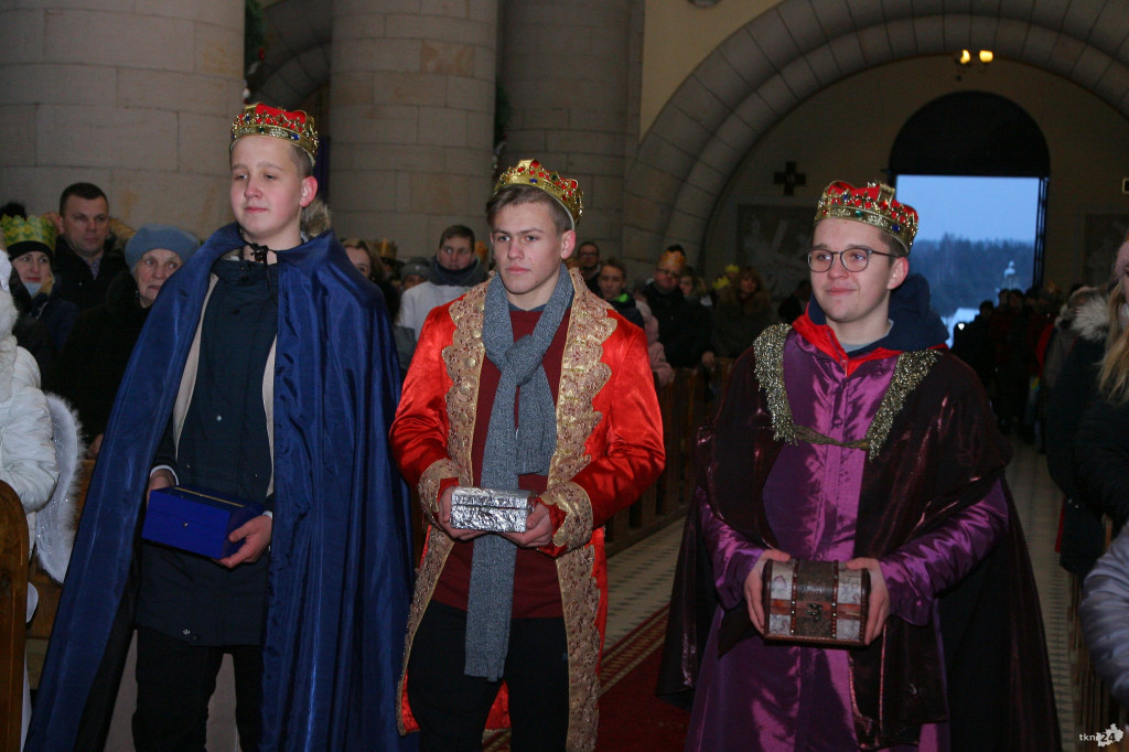 Mieszkańcy Miedzierzy maszerowali w Orszaku [zdjęcia]