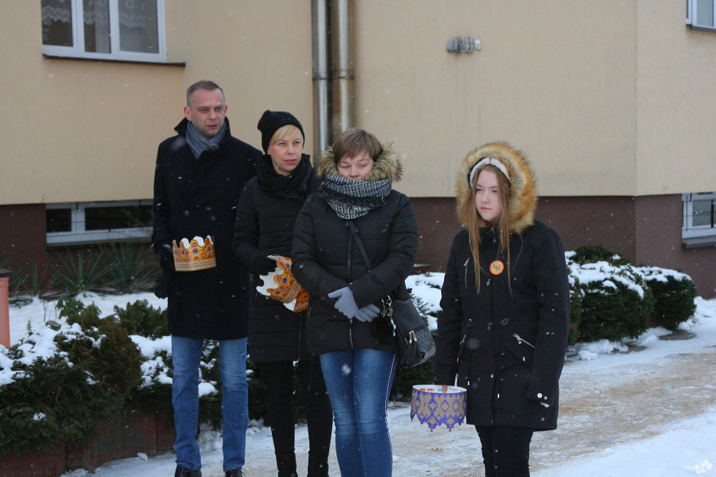 Orszak Trzech Króli 2019 w Miedzierzy. WIDEO