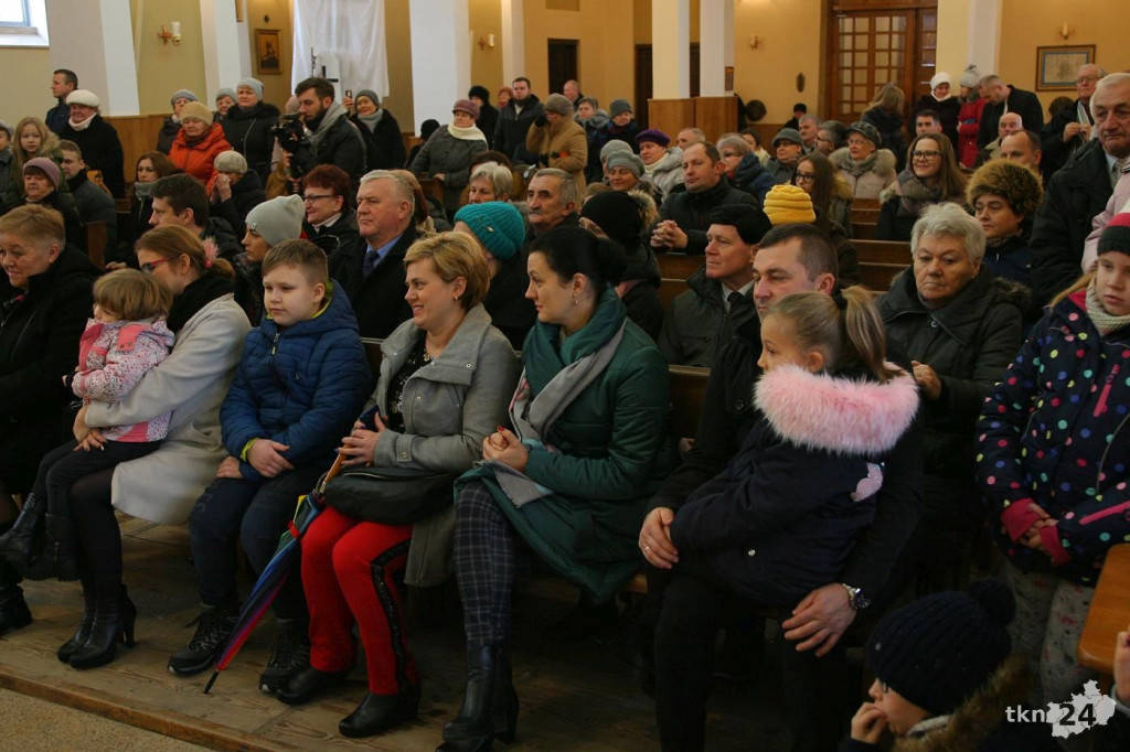 Wideo: Orszak Trzech Króli w Stąporkowie