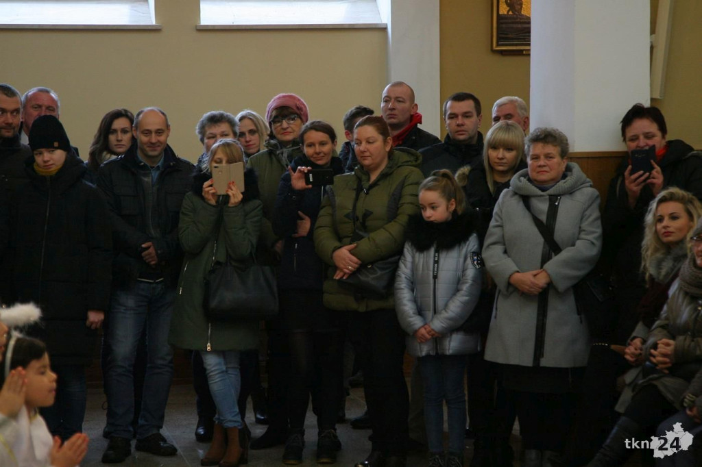 Wideo: Orszak Trzech Króli w Stąporkowie