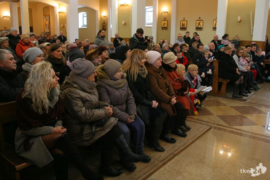 Wideo: Orszak Trzech Króli w Stąporkowie
