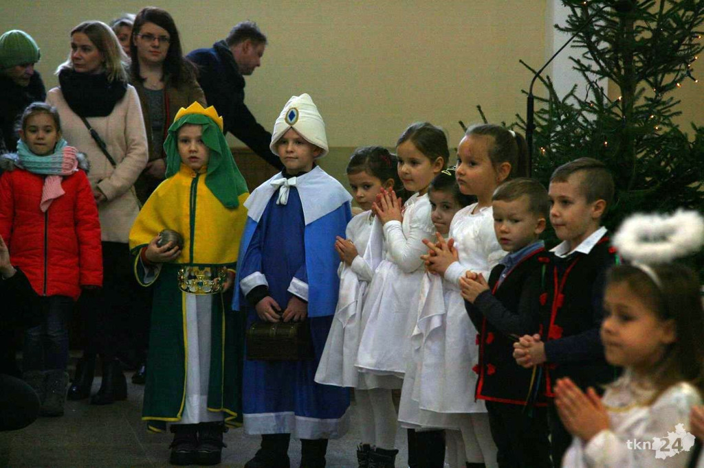 Wideo: Orszak Trzech Króli w Stąporkowie