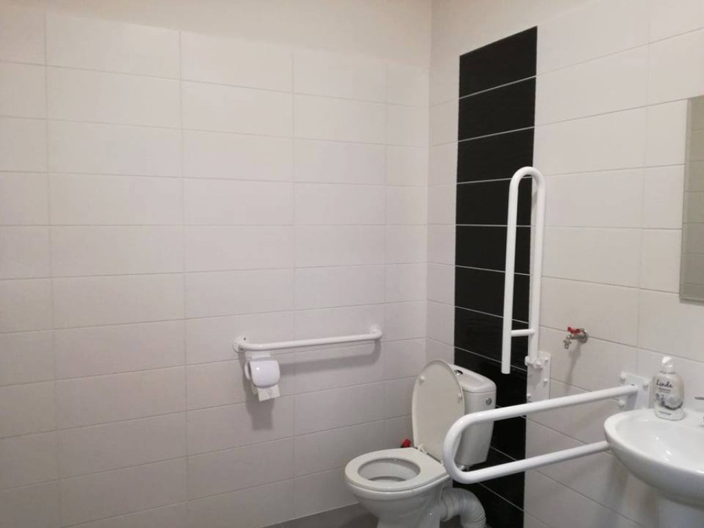 Nowa świetlica w Komorowie w gminie Stąporków. Zobaczcie zdjęcia