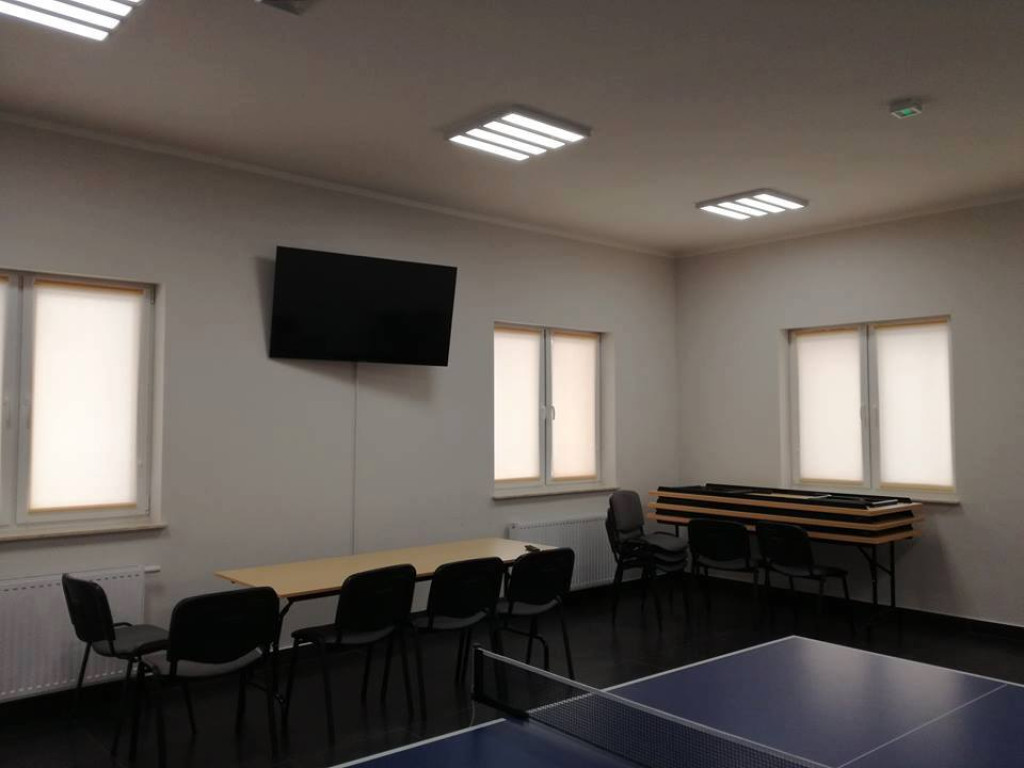 Nowa świetlica w Komorowie w gminie Stąporków. Zobaczcie zdjęcia