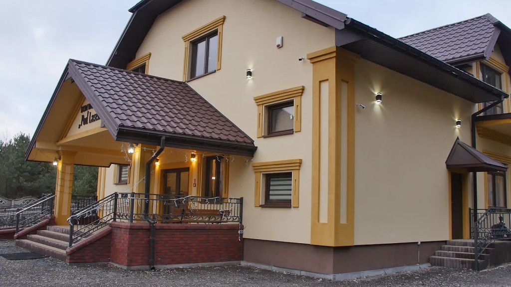 Nowa sala bankietowa koło Radoszyc. Nazywa się Pod Lasem [wideo, zdjęcia]