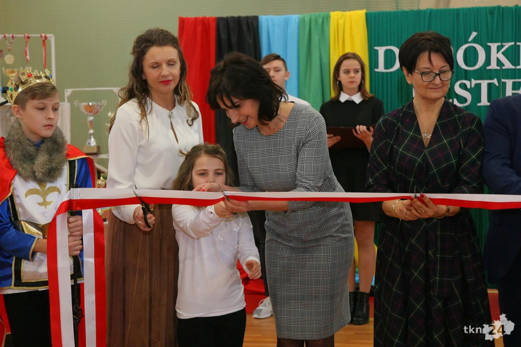 Hala gimnastyczna w Kapałowie już oficjalnie otworzona! [wideo, zdjęcia]