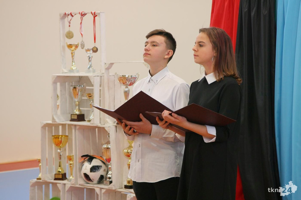 Hala gimnastyczna w Kapałowie już oficjalnie otworzona! [wideo, zdjęcia]