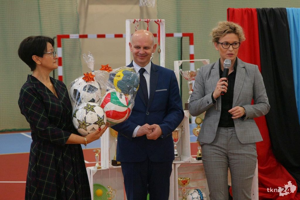 Hala gimnastyczna w Kapałowie już oficjalnie otworzona! [wideo, zdjęcia]