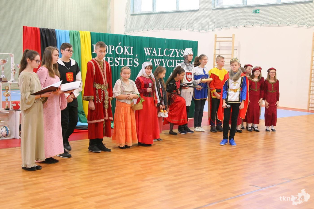 Hala gimnastyczna w Kapałowie już oficjalnie otworzona! [wideo, zdjęcia]