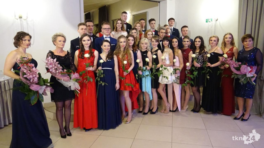 Startuje sezon studniówkowy. Przypominamy zeszłoroczny! [wideo, zdjęcia]