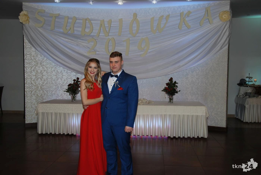 Wideo: Studniówka ZSP Stąporków z gwiazdą disco-polo!