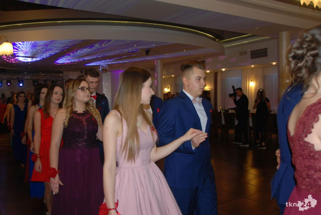 Wideo: Studniówka ZSP Stąporków z gwiazdą disco-polo!