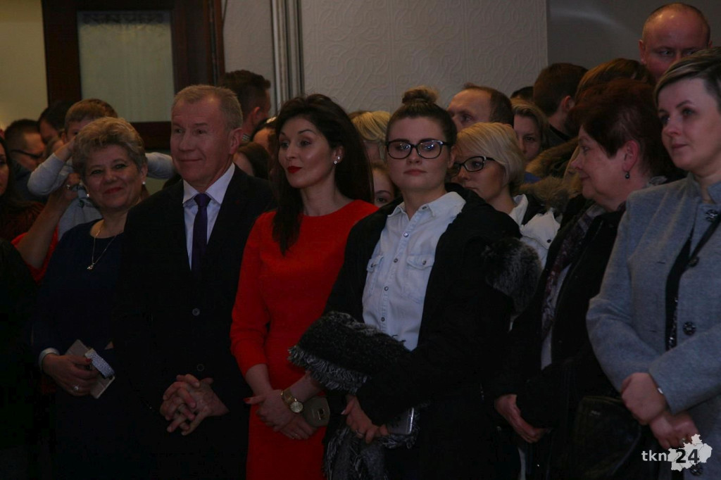 Relacja wideo: Studniówka I LO w Końskich 2019