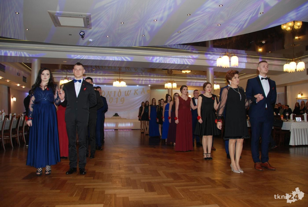 Wideo: Studniówka ZSP Stąporków z gwiazdą disco-polo!