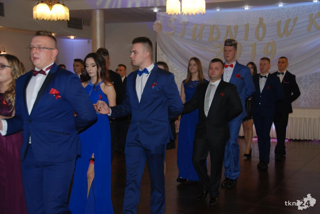 Wideo: Studniówka ZSP Stąporków z gwiazdą disco-polo!