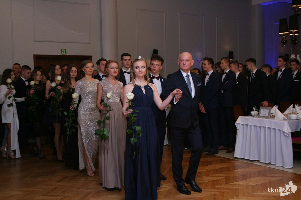 Relacja wideo: Studniówka I LO w Końskich 2019