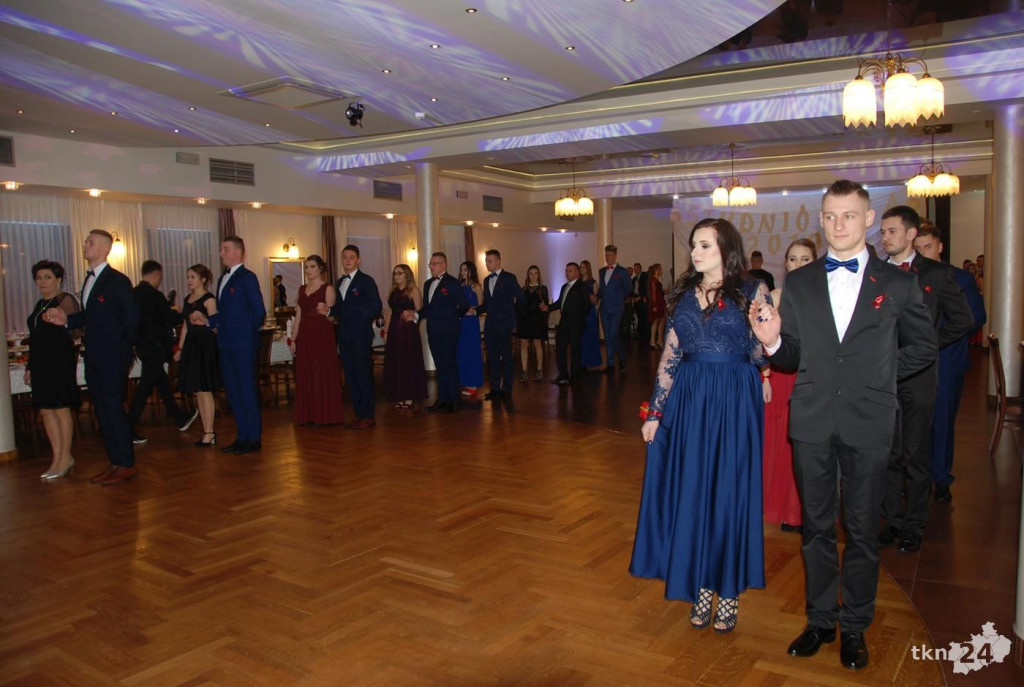 Wideo: Studniówka ZSP Stąporków z gwiazdą disco-polo!