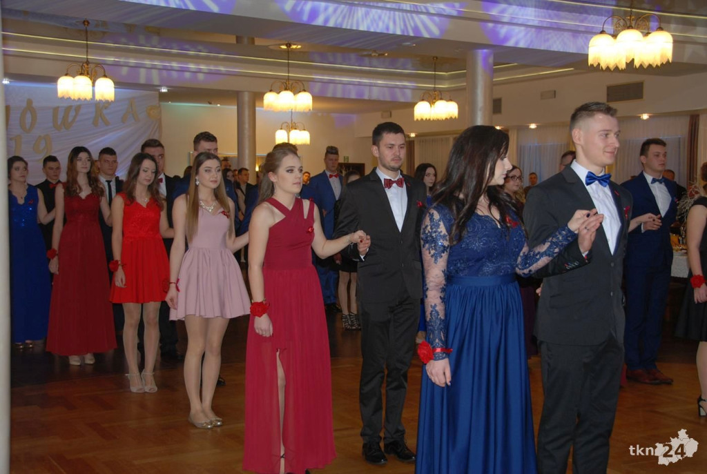 Wideo: Studniówka ZSP Stąporków z gwiazdą disco-polo!