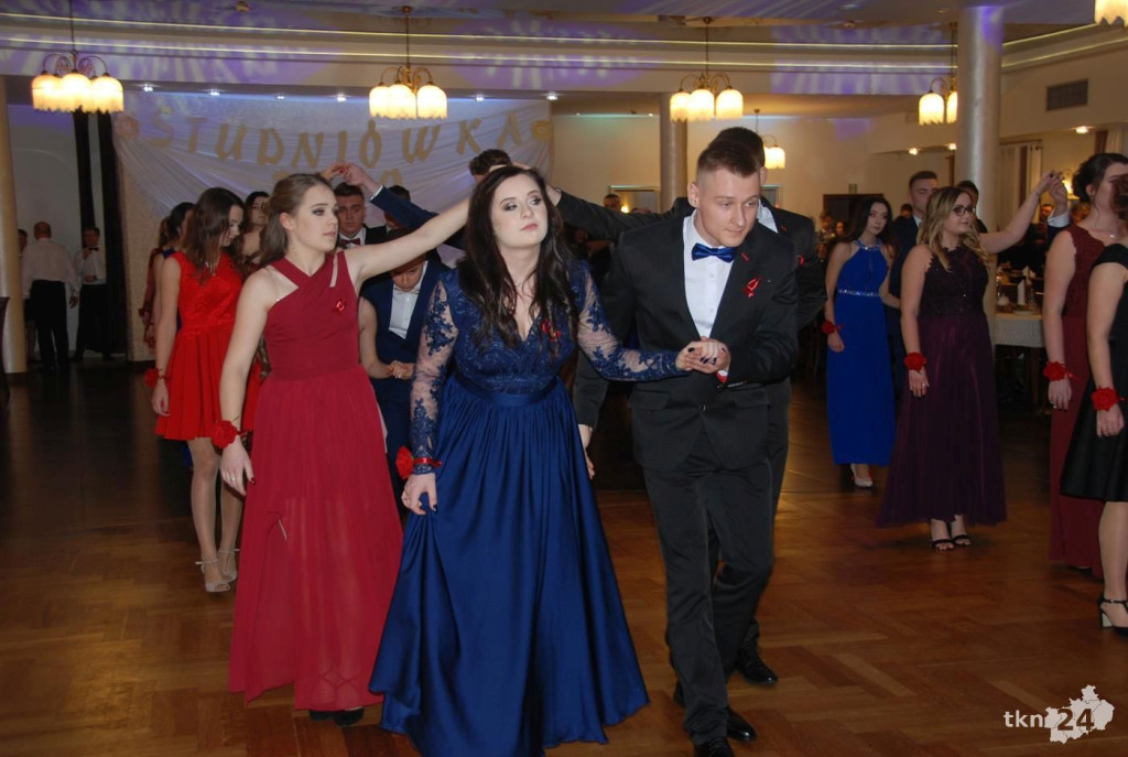 Wideo: Studniówka ZSP Stąporków z gwiazdą disco-polo!