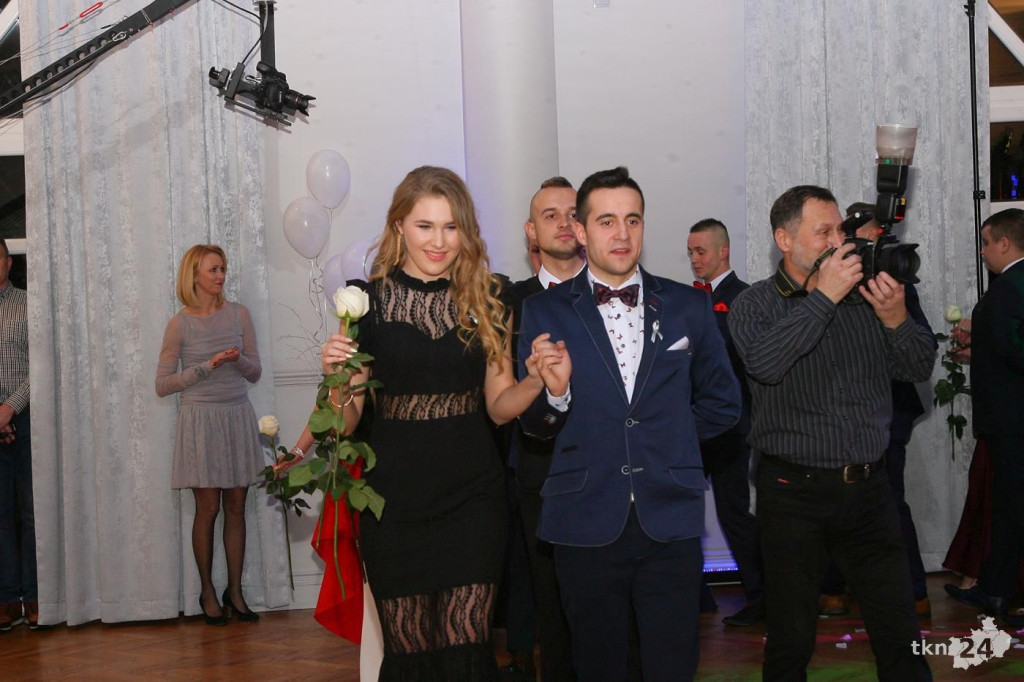 Relacja wideo: Studniówka I LO w Końskich 2019