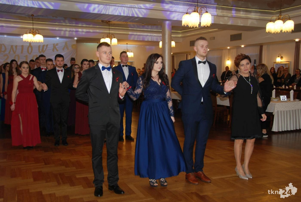 Wideo: Studniówka ZSP Stąporków z gwiazdą disco-polo!