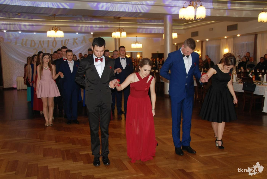 Wideo: Studniówka ZSP Stąporków z gwiazdą disco-polo!