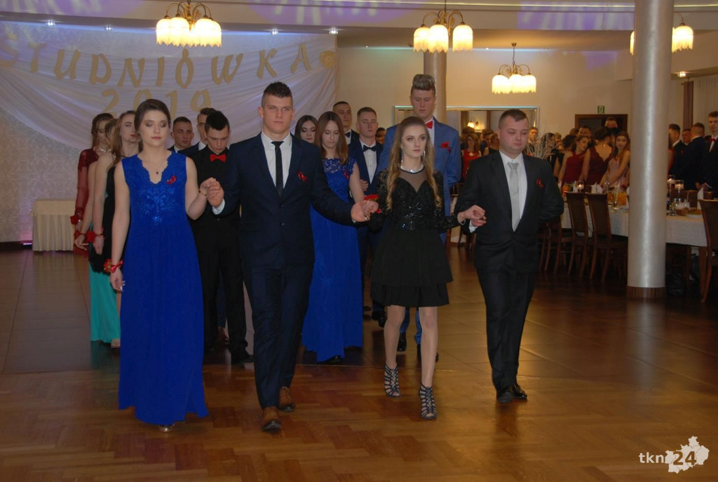 Wideo: Studniówka ZSP Stąporków z gwiazdą disco-polo!
