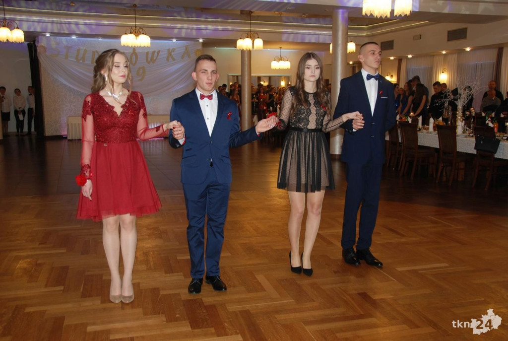 Wideo: Studniówka ZSP Stąporków z gwiazdą disco-polo!