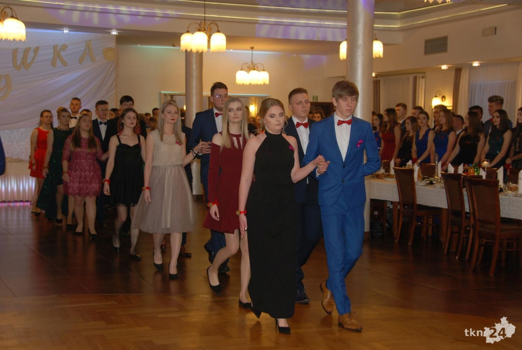 Wideo: Studniówka ZSP Stąporków z gwiazdą disco-polo!