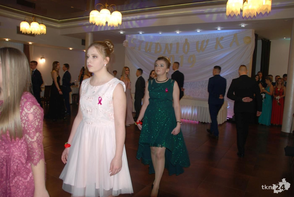 Wideo: Studniówka ZSP Stąporków z gwiazdą disco-polo!