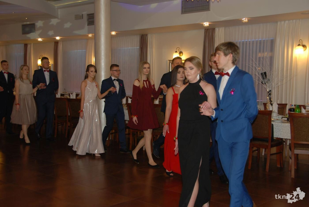 Wideo: Studniówka ZSP Stąporków z gwiazdą disco-polo!