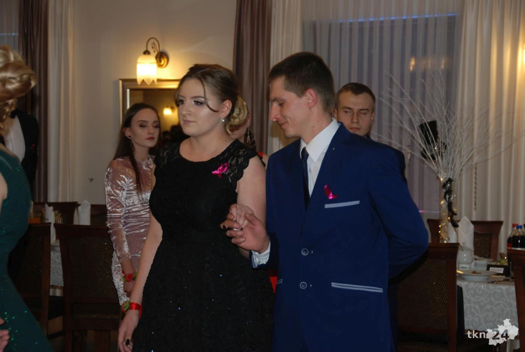 Wideo: Studniówka ZSP Stąporków z gwiazdą disco-polo!