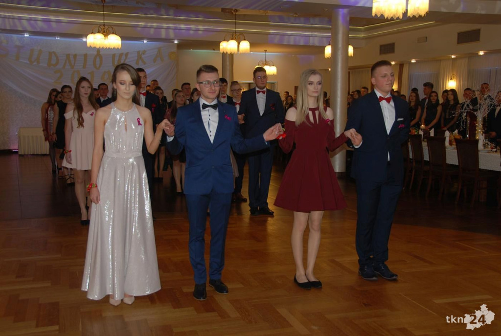 Wideo: Studniówka ZSP Stąporków z gwiazdą disco-polo!