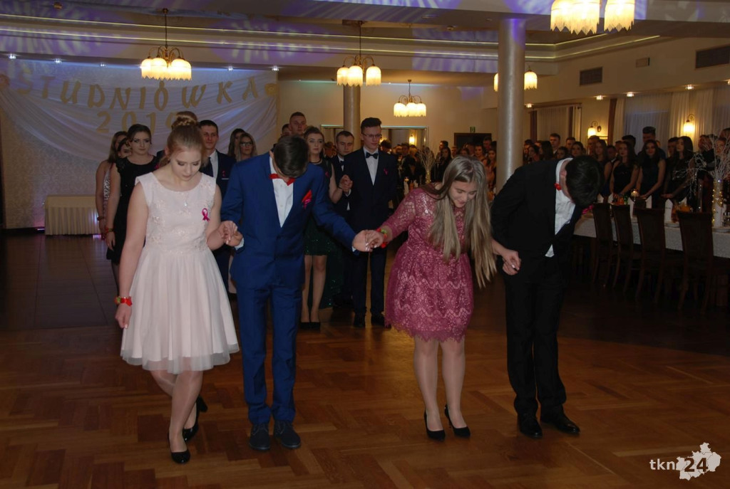 Wideo: Studniówka ZSP Stąporków z gwiazdą disco-polo!