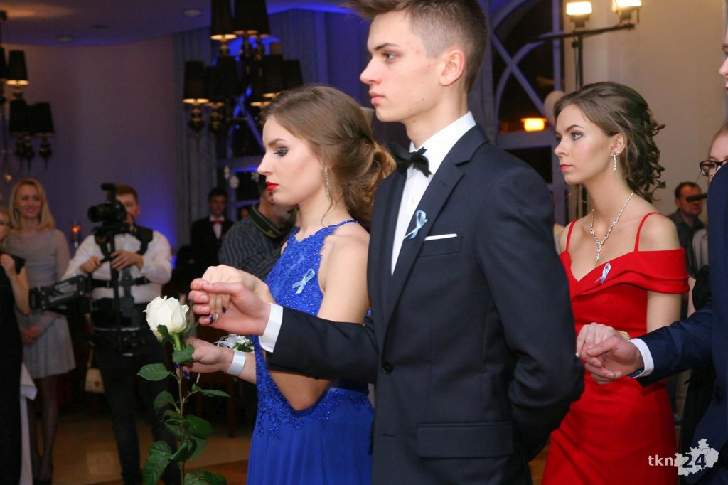 Relacja wideo: Studniówka I LO w Końskich 2019
