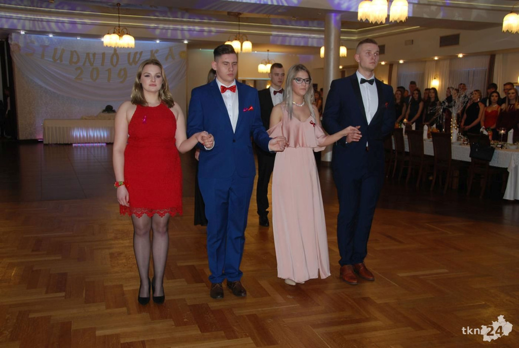 Wideo: Studniówka ZSP Stąporków z gwiazdą disco-polo!