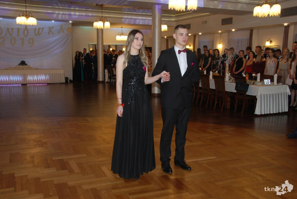 Wideo: Studniówka ZSP Stąporków z gwiazdą disco-polo!